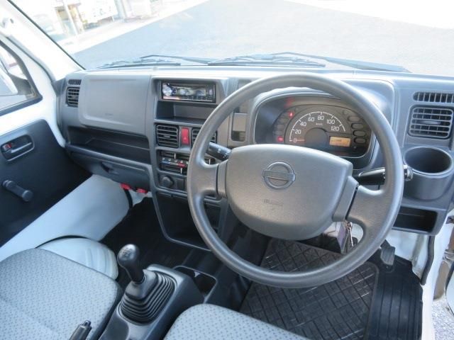 NISSAN NT100 CLIPPER 4WD 2018