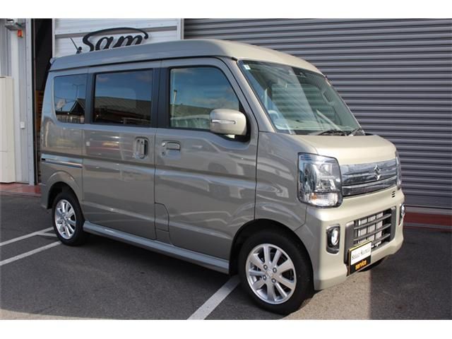 SUZUKI EVERY wagon 2025