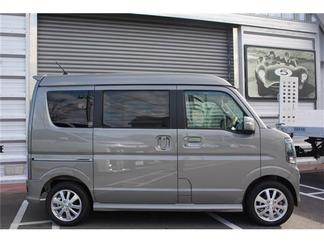 SUZUKI EVERY wagon 2025