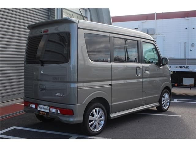 SUZUKI EVERY wagon 2025