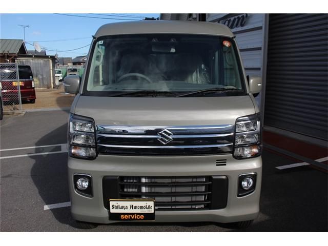 SUZUKI EVERY wagon 2025