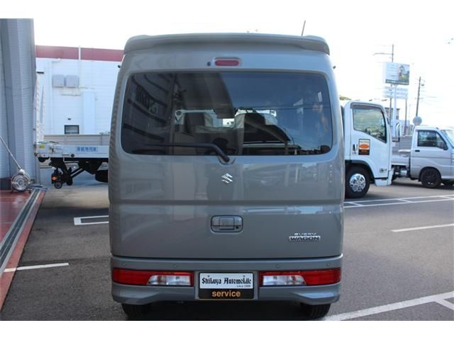 SUZUKI EVERY wagon 2025