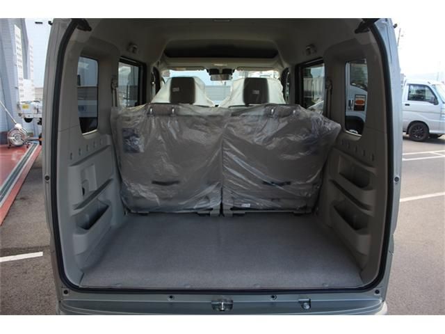 SUZUKI EVERY wagon 2025