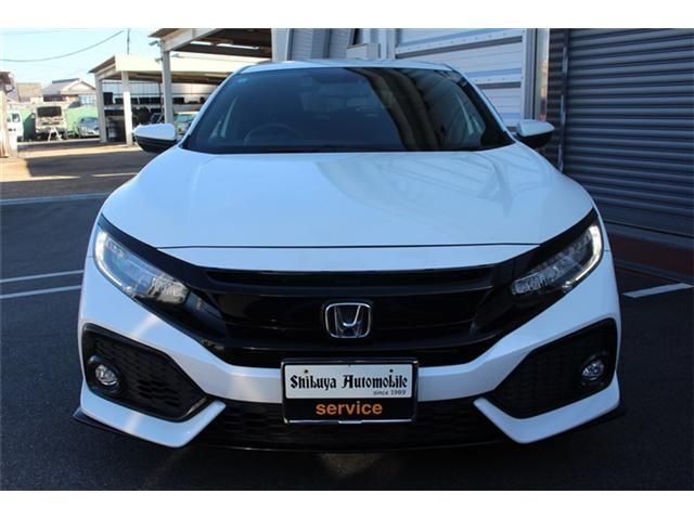 HONDA CIVIC hatchback 2017