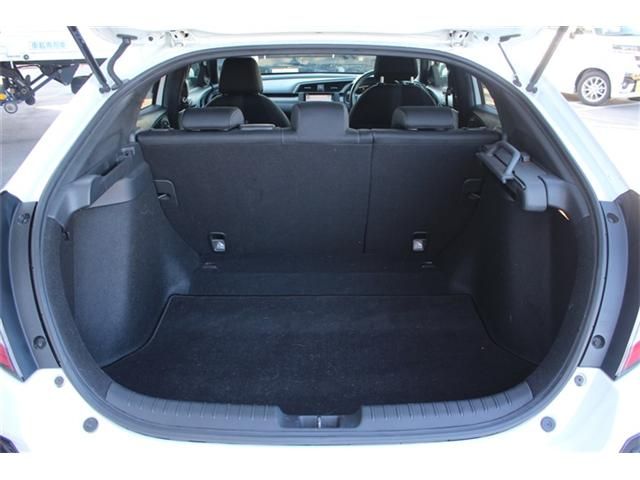 HONDA CIVIC hatchback 2017