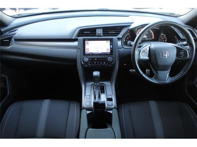 HONDA CIVIC hatchback 2017