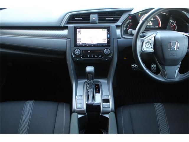 HONDA CIVIC hatchback 2017