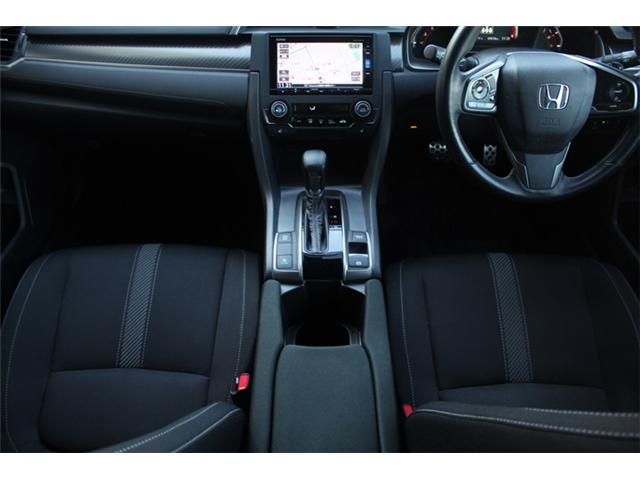 HONDA CIVIC hatchback 2017