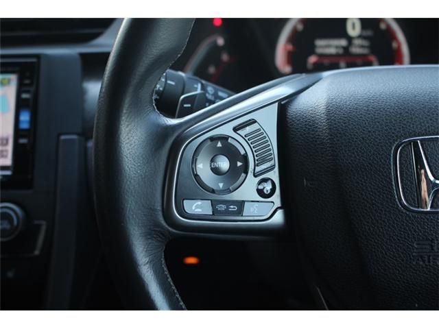 HONDA CIVIC hatchback 2017