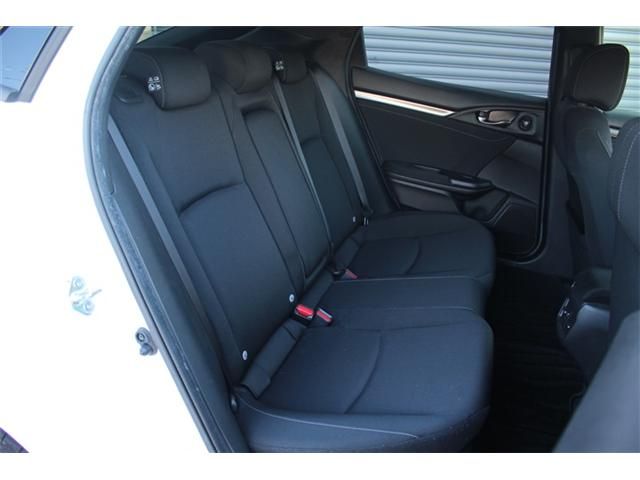 HONDA CIVIC hatchback 2017