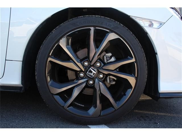 HONDA CIVIC hatchback 2017