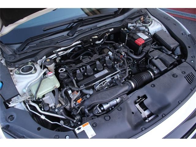 HONDA CIVIC hatchback 2017