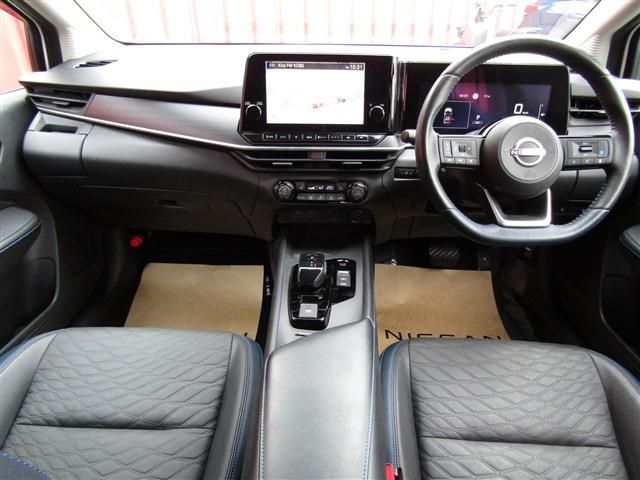 NISSAN NOTE 4WD 2021