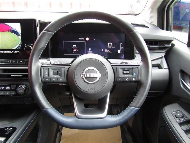 NISSAN NOTE 4WD 2021