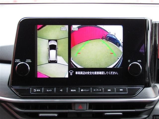 NISSAN NOTE 4WD 2021