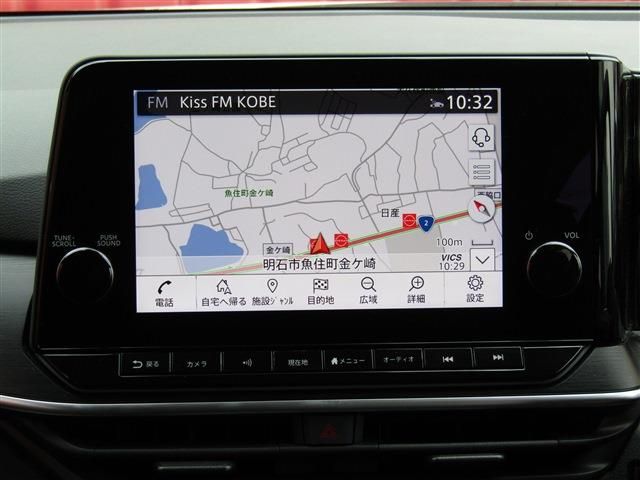 NISSAN NOTE 4WD 2021