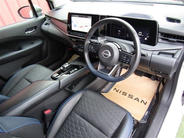 NISSAN NOTE 4WD 2021