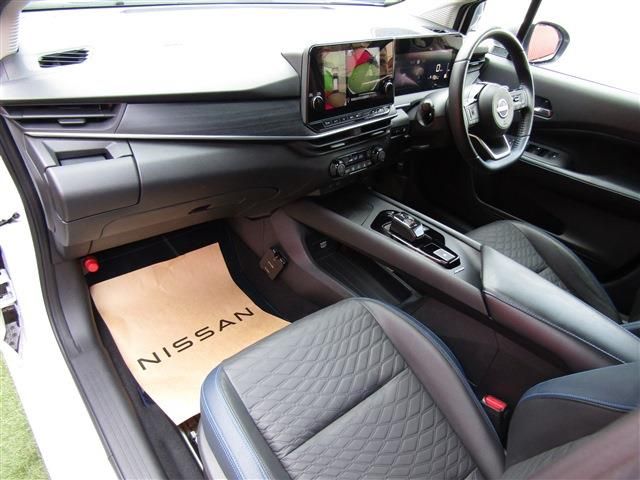 NISSAN NOTE 4WD 2021