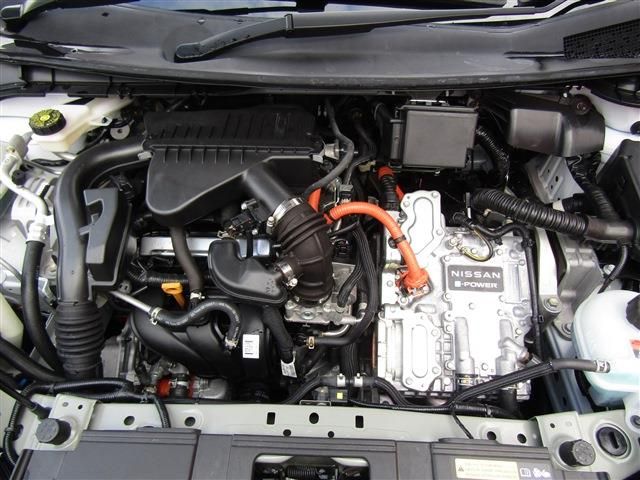 NISSAN NOTE 4WD 2021