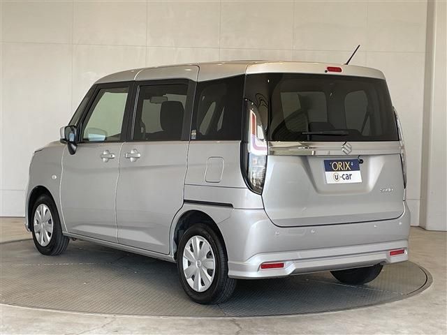 SUZUKI SOLIO 2022