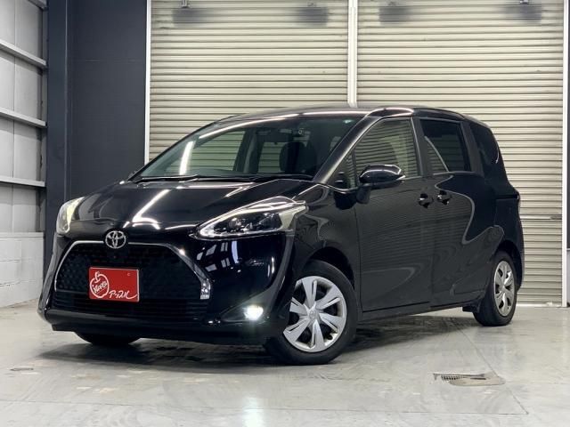 TOYOTA SIENTA 2021