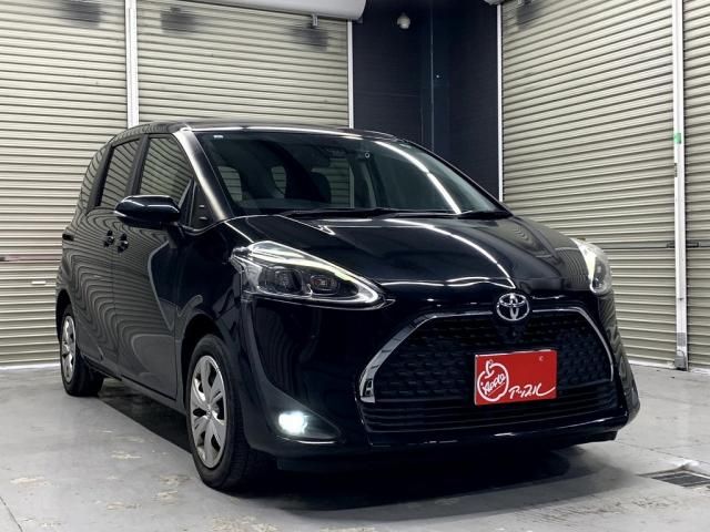TOYOTA SIENTA 2021