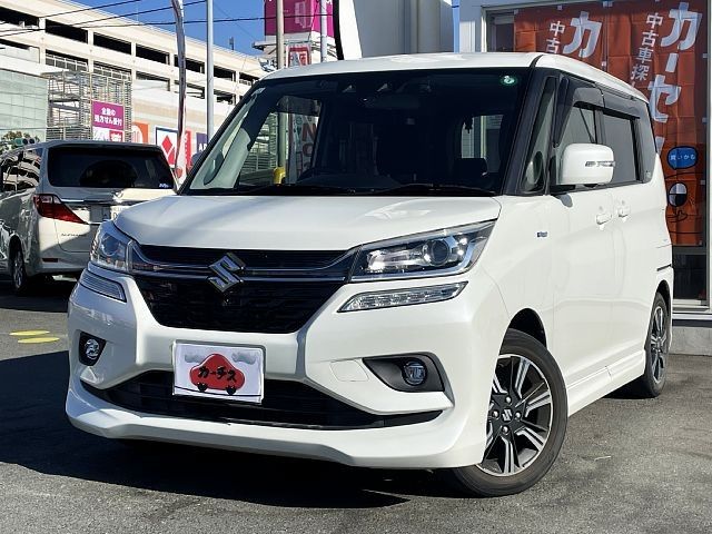 SUZUKI SOLIO BANDIT 2019