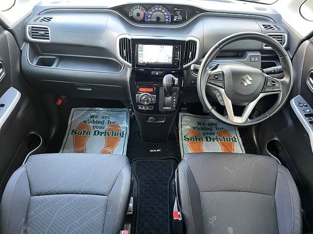 SUZUKI SOLIO BANDIT 2019