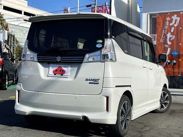 SUZUKI SOLIO BANDIT 2019