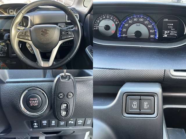 SUZUKI SOLIO BANDIT 2019