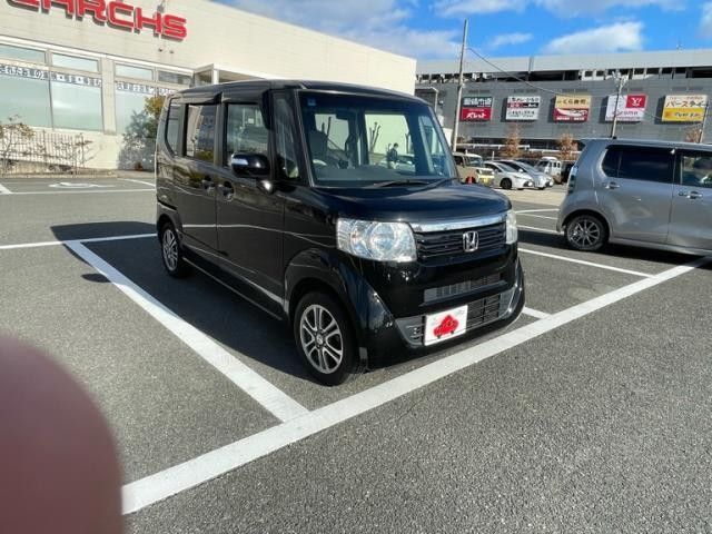 HONDA N BOX 2013