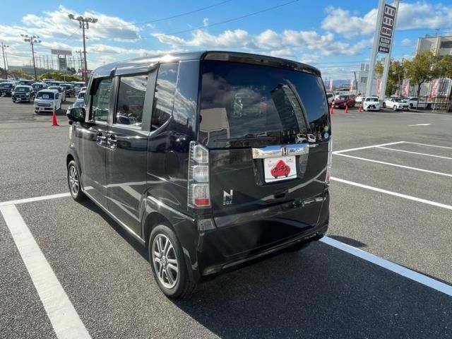 HONDA N BOX 2013