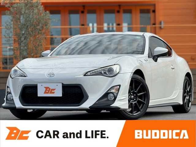 TOYOTA 86 2015