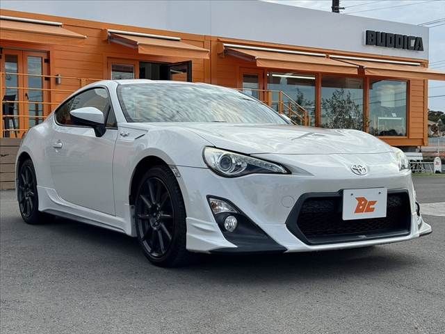 TOYOTA 86 2015