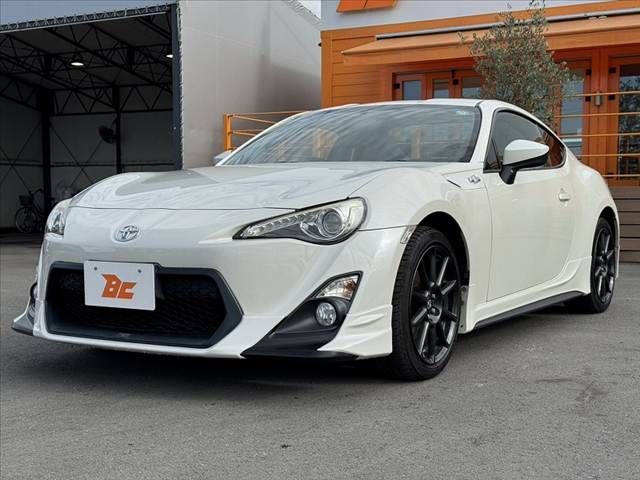 TOYOTA 86 2015