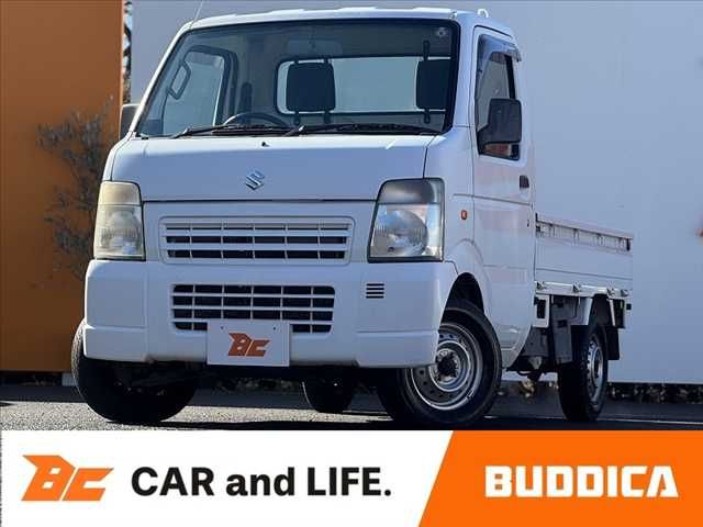 SUZUKI CARRY truck 2011