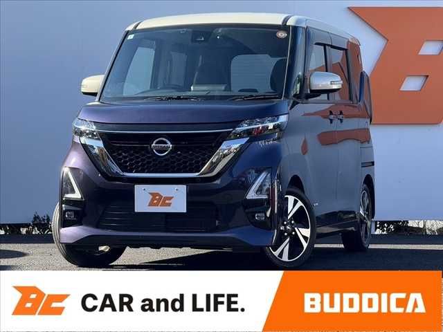 NISSAN ROOX 2021