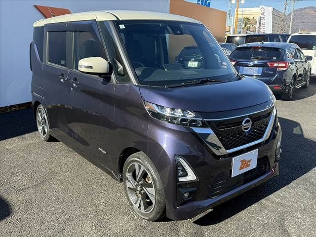NISSAN ROOX 2021