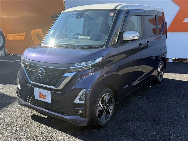 NISSAN ROOX 2021