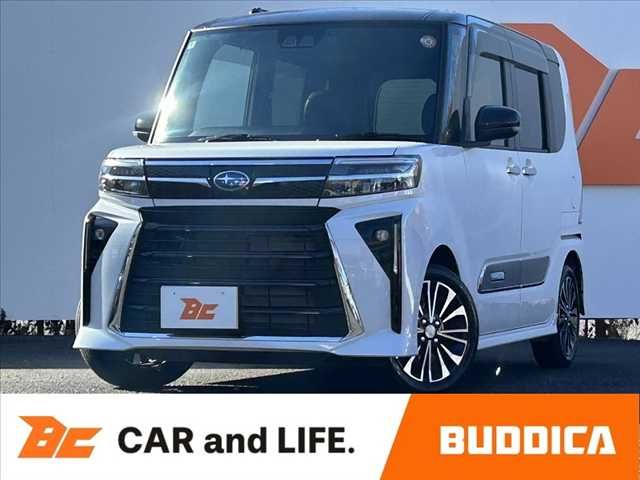 SUBARU CHIFFON CUSTOM 2024