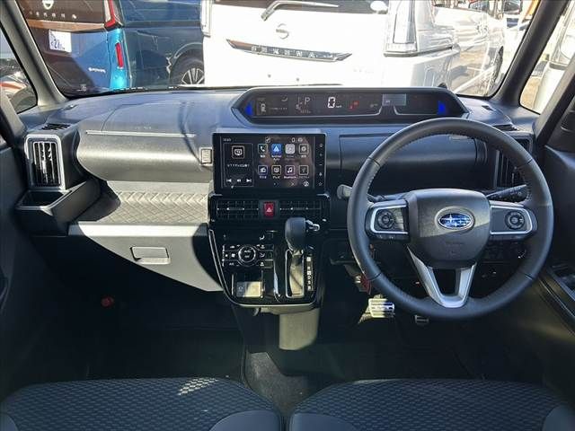 SUBARU CHIFFON CUSTOM 2024