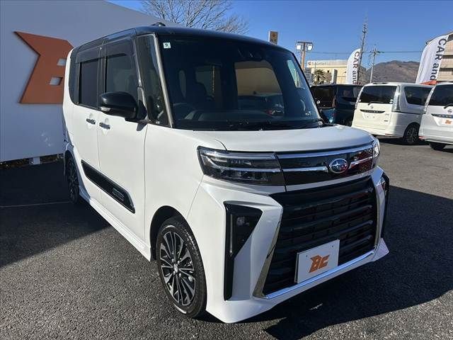 SUBARU CHIFFON CUSTOM 2024