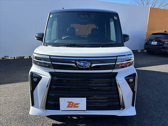 SUBARU CHIFFON CUSTOM 2024