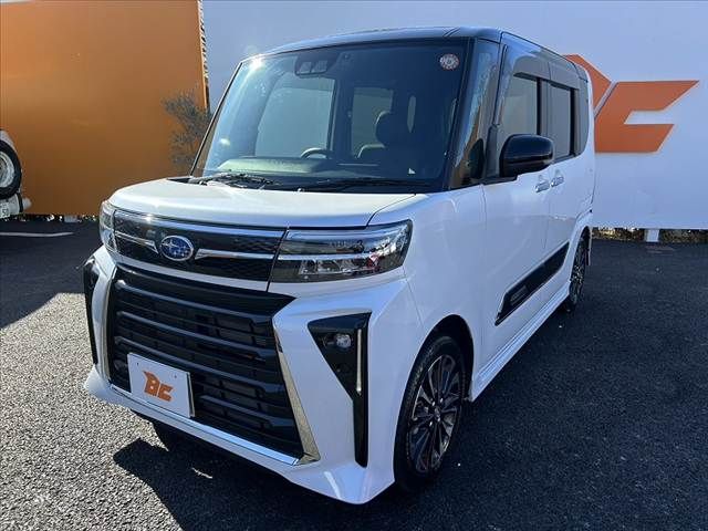 SUBARU CHIFFON CUSTOM 2024