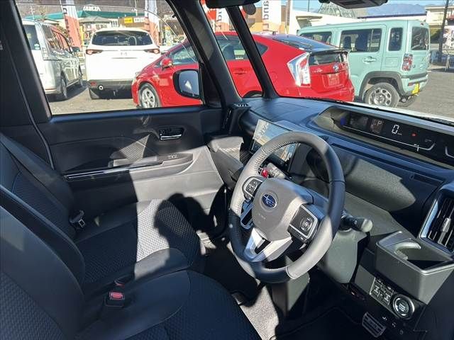 SUBARU CHIFFON CUSTOM 2024