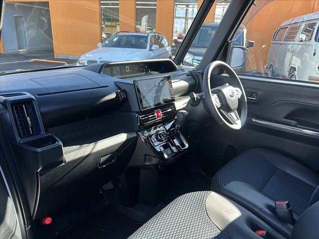 SUBARU CHIFFON CUSTOM 2024