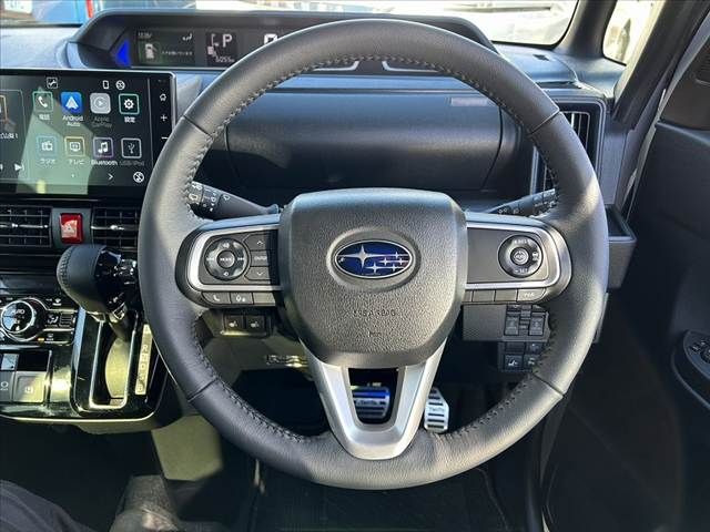 SUBARU CHIFFON CUSTOM 2024