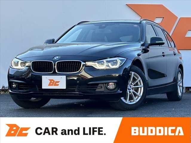 BMW BMW 3series TOURING 2018