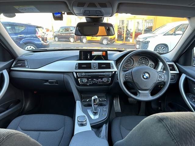 BMW BMW 3series TOURING 2018