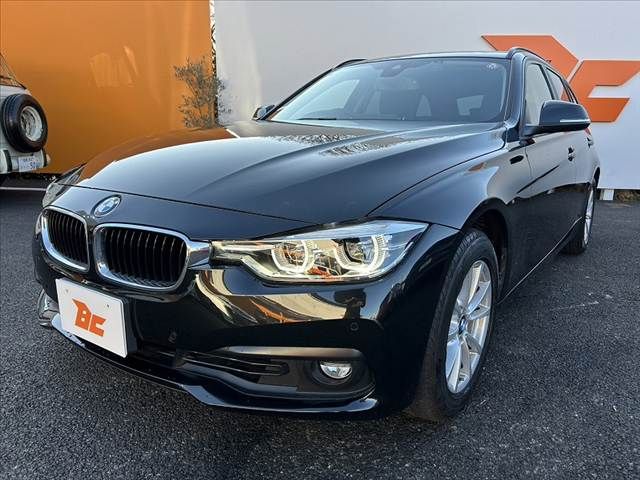 BMW BMW 3series TOURING 2018
